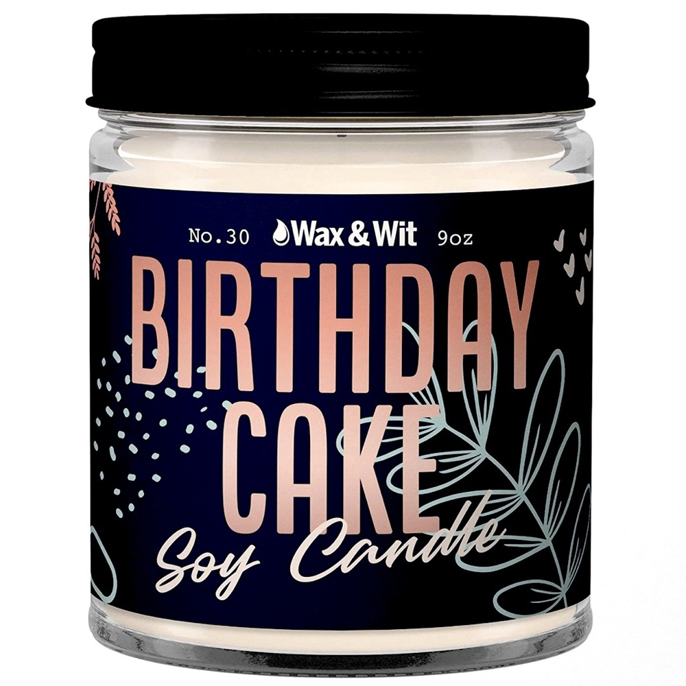 Birthday Cake Candle 🎂